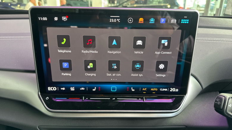 Volkswagen ID.4 210kW Match Pro 77kWh 5dr Auto Electric Estate